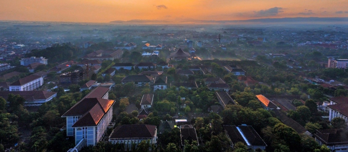 Selamat Datang di Universitas Gadjah Mada
